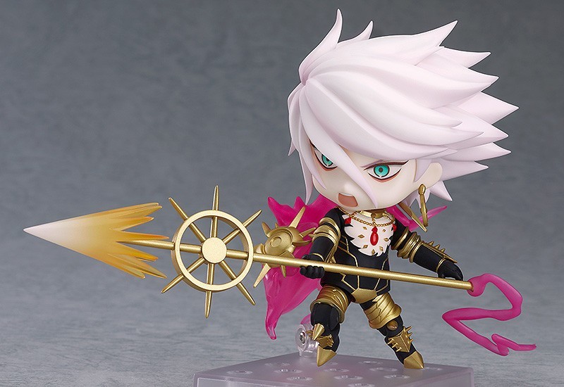 Fate/Grand Order - Karna - Nendoroid (#1043) - Lancer (Orange Rouge) photo 3