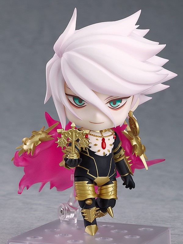 Fate/Grand Order - Karna - Nendoroid (#1043) - Lancer (Orange Rouge) photo 8