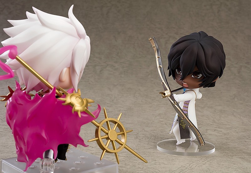 Fate/Grand Order - Karna - Nendoroid (#1043) - Lancer (Orange Rouge) photo 9