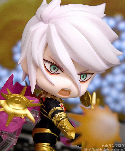 Fate/Grand Order - Karna - Nendoroid (#1043) - Lancer (Orange Rouge) photo 10