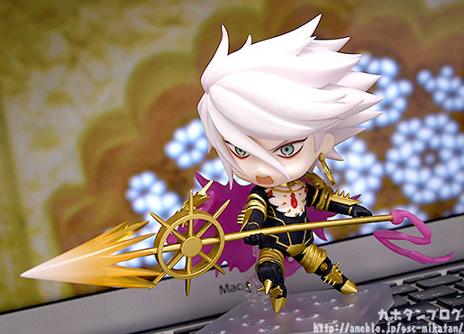 Fate/Grand Order - Karna - Nendoroid (#1043) - Lancer (Orange Rouge) photo 12