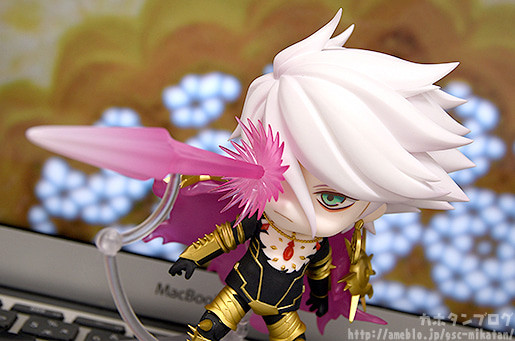 Fate/Grand Order - Karna - Nendoroid (#1043) - Lancer (Orange Rouge) photo 14