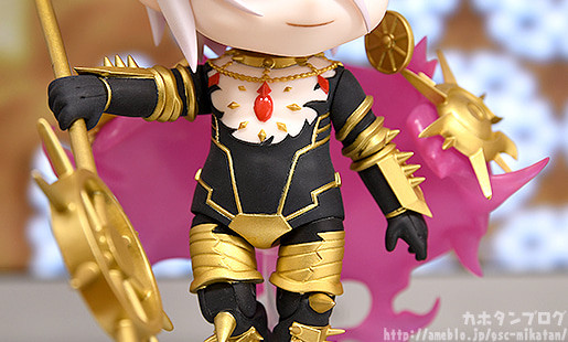 Fate/Grand Order - Karna - Nendoroid (#1043) - Lancer (Orange Rouge) photo 15