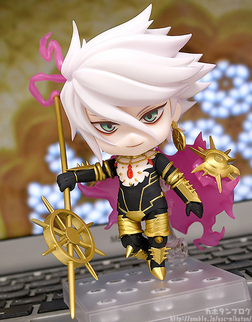 Fate/Grand Order - Karna - Nendoroid (#1043) - Lancer (Orange Rouge) photo 17
