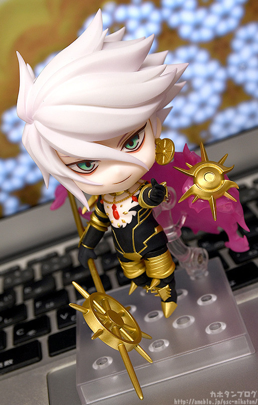 Fate/Grand Order - Karna - Nendoroid (#1043) - Lancer (Orange Rouge) photo 18