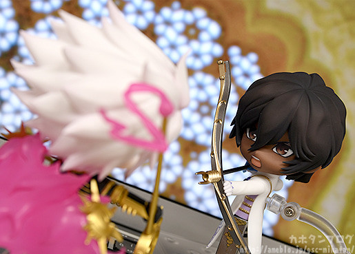 Fate/Grand Order - Arjuna - Nendoroid  (#1056) - Archer (Orange Rouge) photo 2
