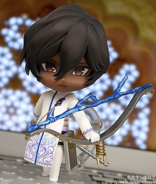 Fate/Grand Order - Arjuna - Nendoroid  (#1056) - Archer (Orange Rouge) photo 3