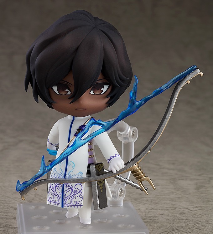 Fate/Grand Order - Arjuna - Nendoroid  (#1056) - Archer (Orange Rouge) photo 7
