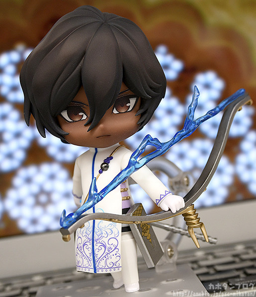 Fate/Grand Order - Arjuna - Nendoroid  (#1056) - Archer (Orange Rouge) photo 10