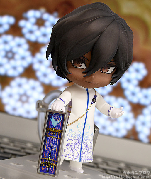 Fate/Grand Order - Arjuna - Nendoroid  (#1056) - Archer (Orange Rouge) photo 13