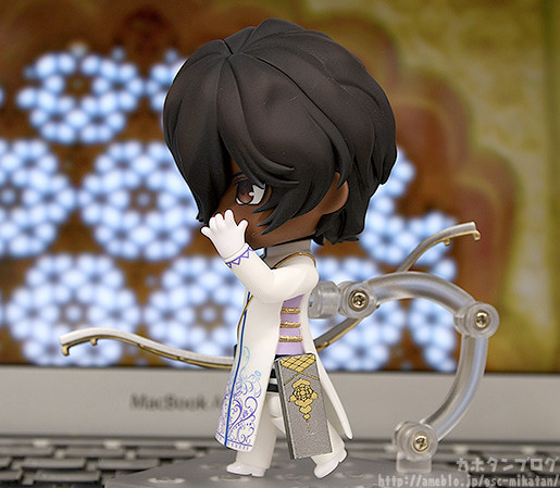 Fate/Grand Order - Arjuna - Nendoroid  (#1056) - Archer (Orange Rouge) photo 14