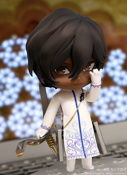 Fate/Grand Order - Arjuna - Nendoroid  (#1056) - Archer (Orange Rouge) photo 15