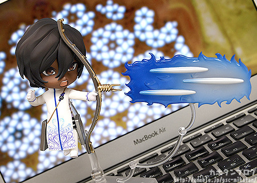 Fate/Grand Order - Arjuna - Nendoroid  (#1056) - Archer (Orange Rouge) photo 16