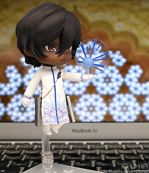 Fate/Grand Order - Arjuna - Nendoroid  (#1056) - Archer (Orange Rouge) photo 17