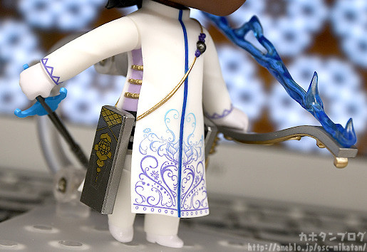 Fate/Grand Order - Arjuna - Nendoroid  (#1056) - Archer (Orange Rouge) photo 18