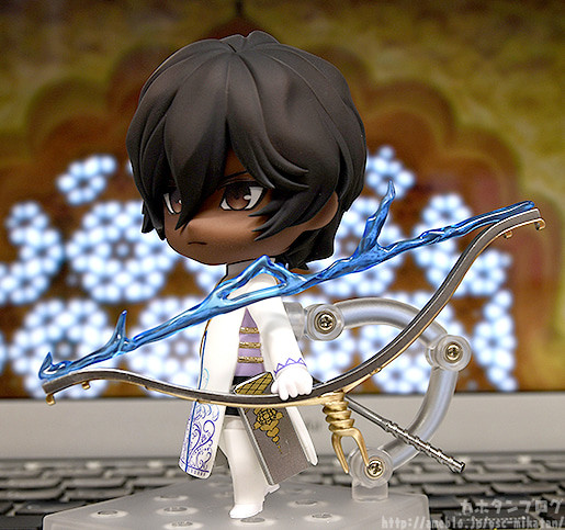 Fate/Grand Order - Arjuna - Nendoroid  (#1056) - Archer (Orange Rouge) photo 19