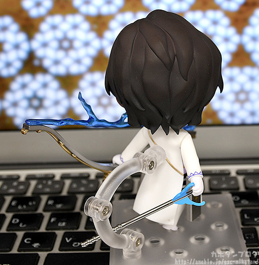 Fate/Grand Order - Arjuna - Nendoroid  (#1056) - Archer (Orange Rouge) photo 20