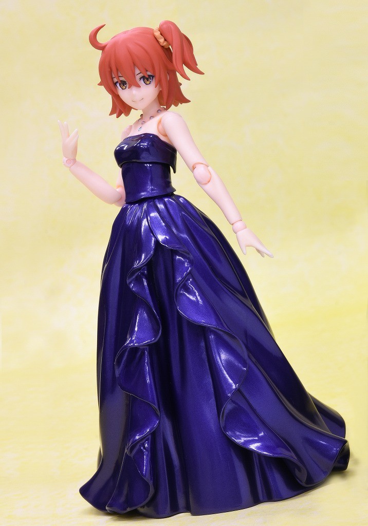 Fate/Grand Order - Gudako - Figma  (#426) - Master (Max Factory) photo 2