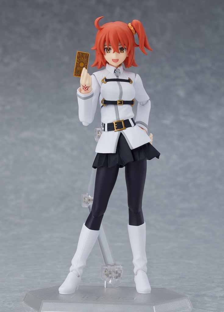 Fate/Grand Order - Gudako - Figma  (#426) - Master (Max Factory) photo 3