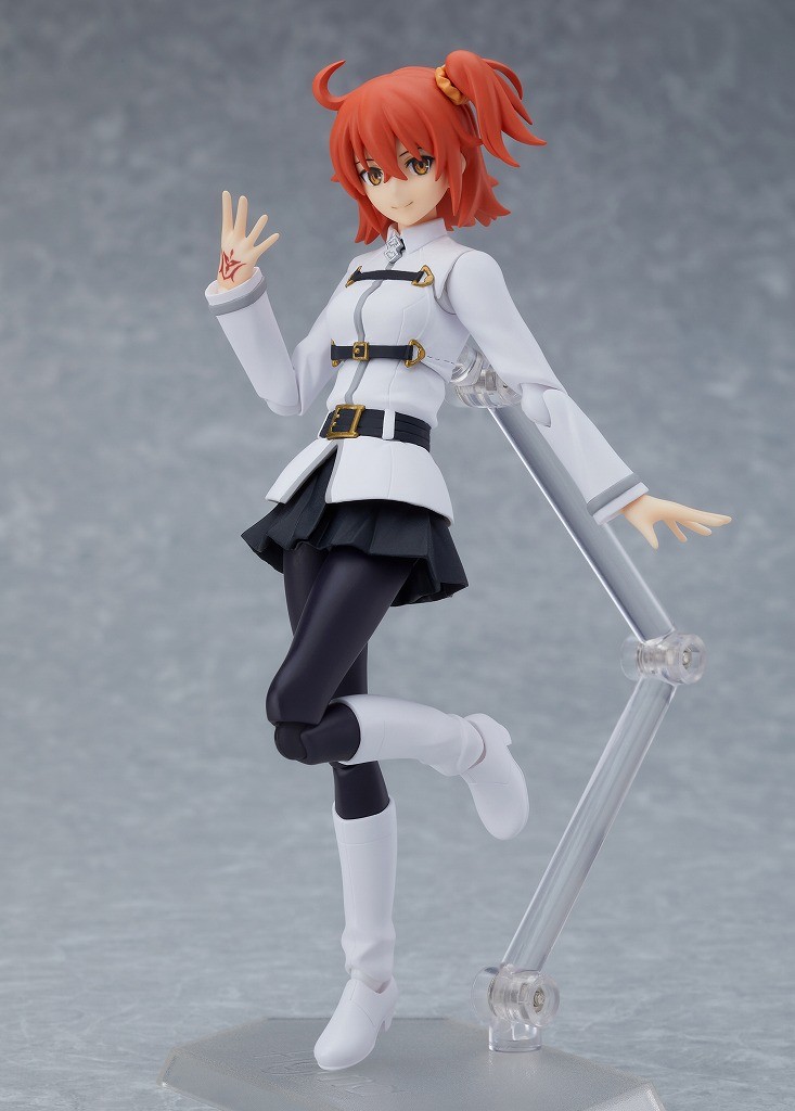Fate/Grand Order - Gudako - Figma  (#426) - Master (Max Factory) photo 5