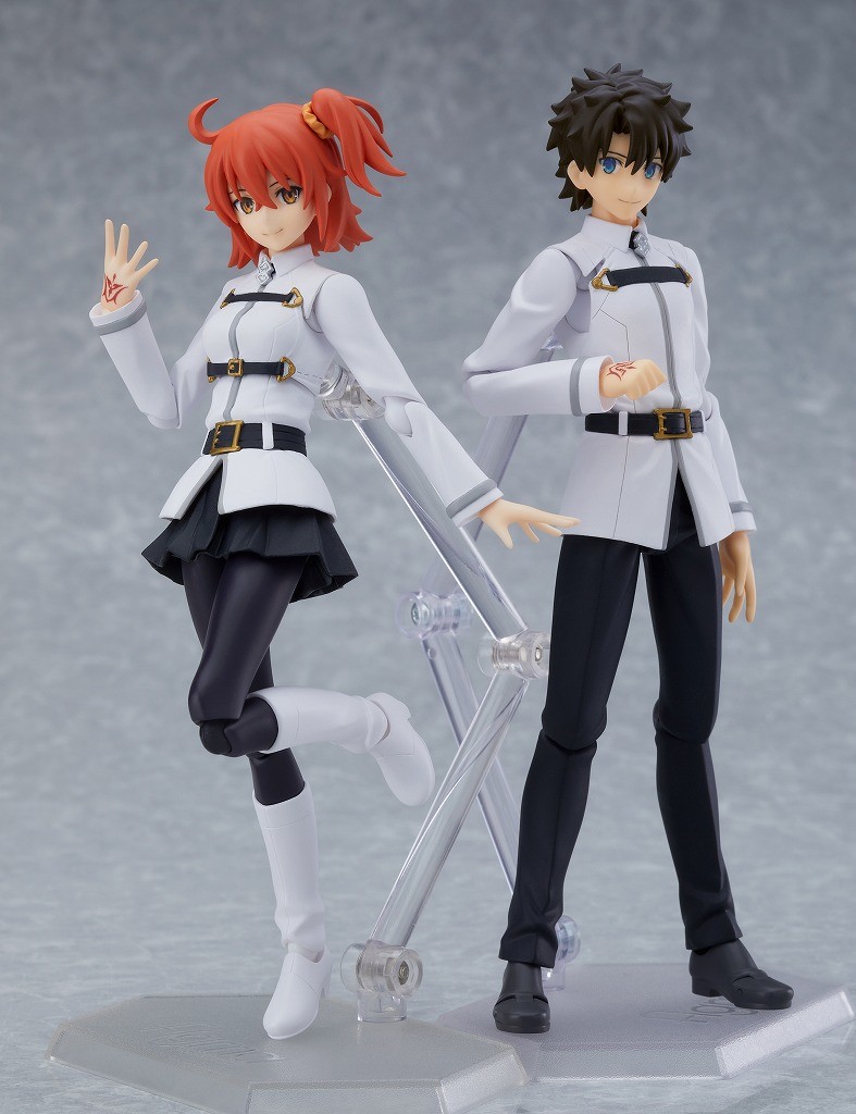 Fate/Grand Order - Fujimaru Ritsuka - Figma (#420) - Master (Max Factory) photo 2