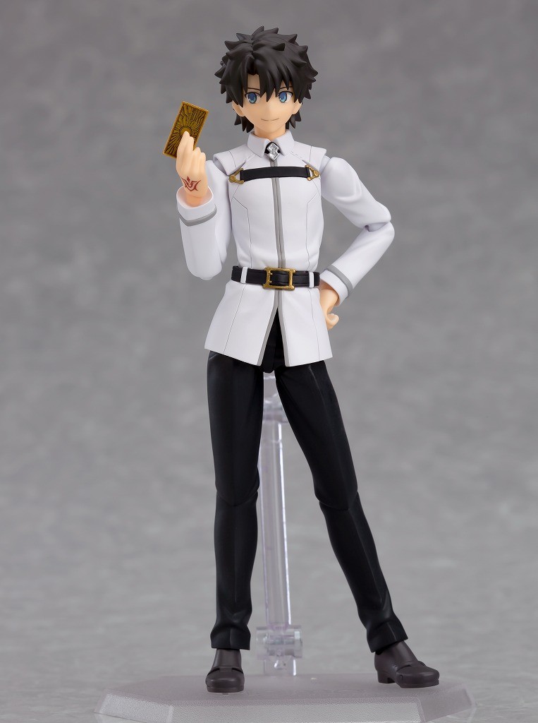 Fate/Grand Order - Fujimaru Ritsuka - Figma (#420) - Master (Max Factory) photo 5