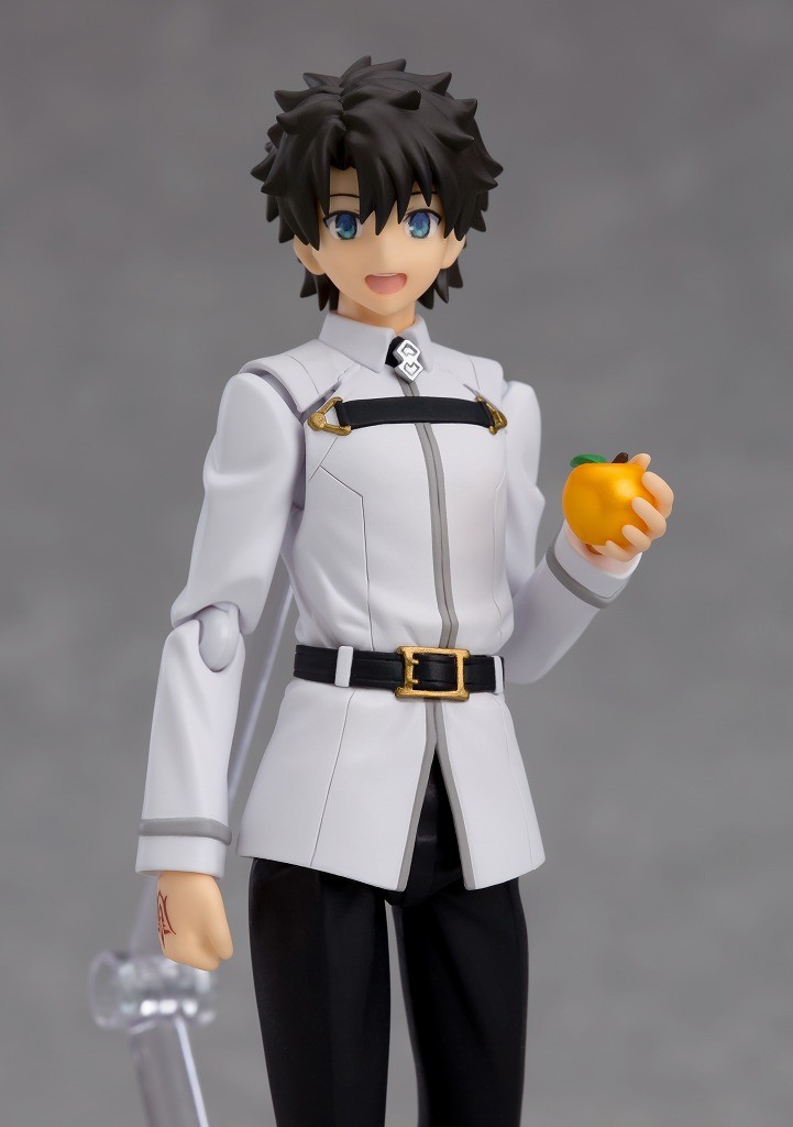 Fate/Grand Order - Fujimaru Ritsuka - Figma (#420) - Master (Max Factory) photo 6
