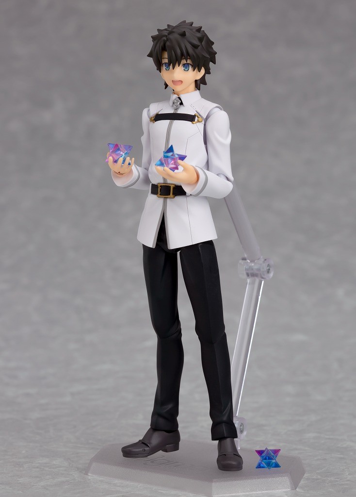 Fate/Grand Order - Fujimaru Ritsuka - Figma (#420) - Master (Max Factory) photo 7