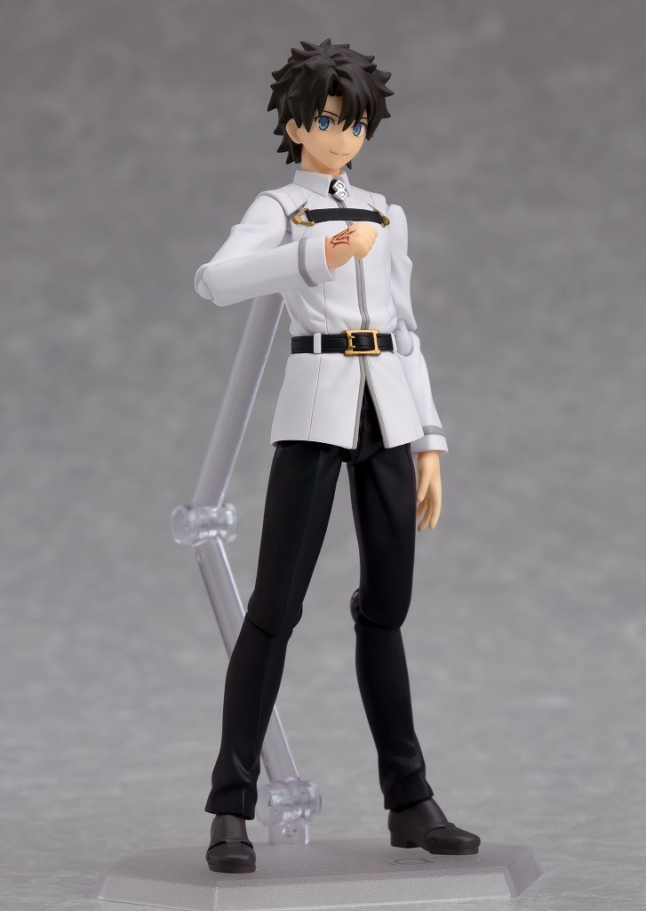 Fate/Grand Order - Fujimaru Ritsuka - Figma (#420) - Master (Max Factory) photo 8