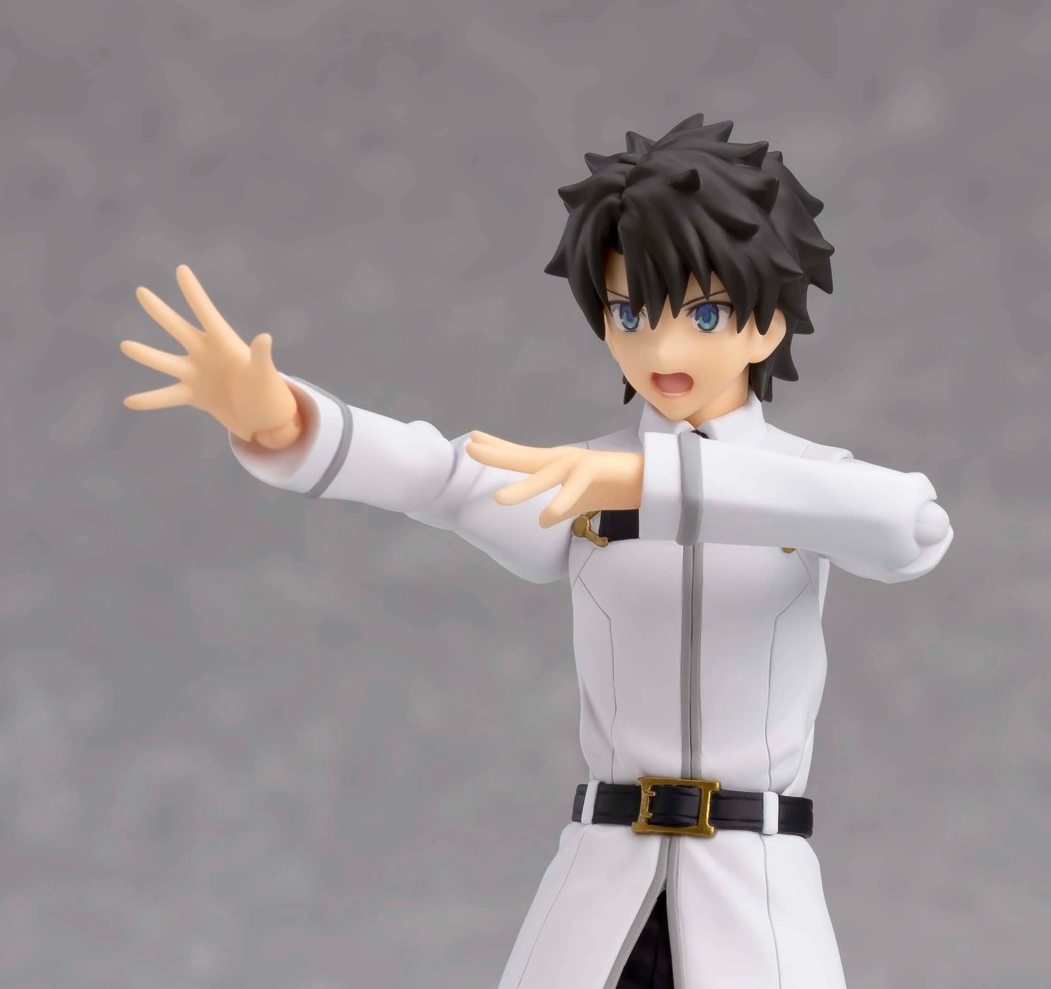 Fate/Grand Order - Fujimaru Ritsuka - Figma (#420) - Master (Max Factory) photo 9