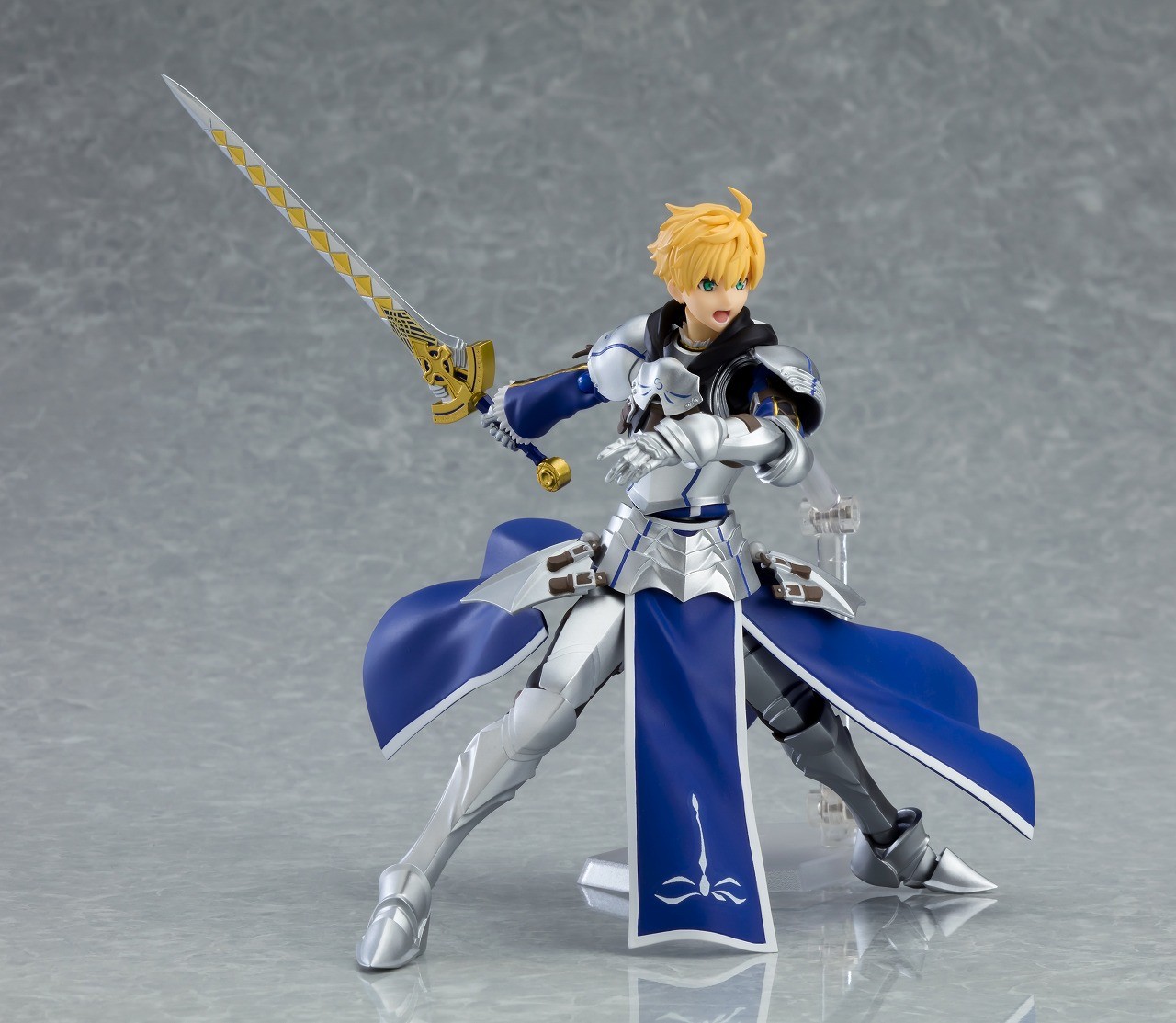Fate/Grand Order - Arthur Pendragon - Figma  (#463) - Prototype, Saber (Max Factory) photo 4