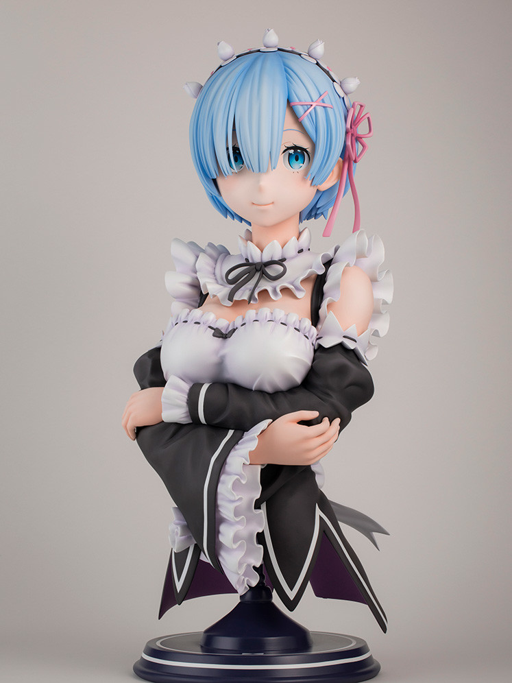Re:Zero kara Hajimeru Isekai Seikatsu - Rem - Bust - F:Nex - 1/1 (FuRyu) photo 2