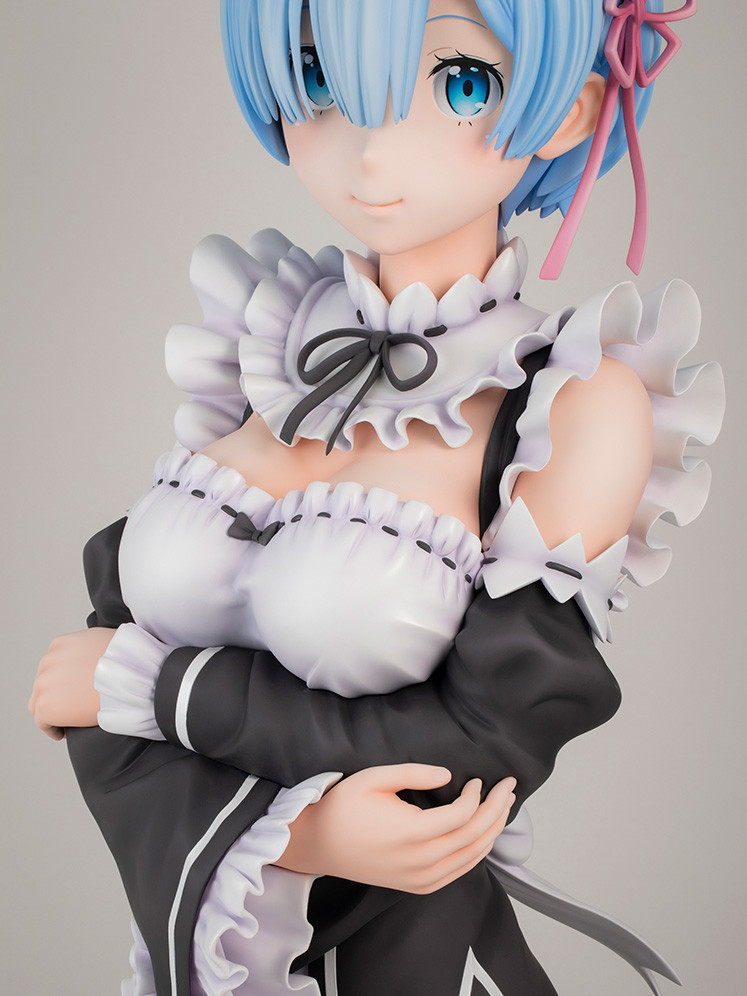 Re:Zero kara Hajimeru Isekai Seikatsu - Rem - Bust - F:Nex - 1/1 (FuRyu) photo 7