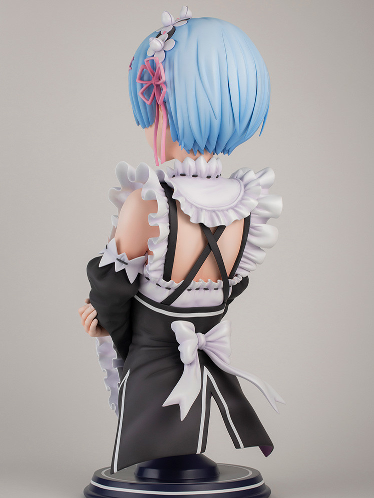 Re:Zero kara Hajimeru Isekai Seikatsu - Rem - Bust - F:Nex - 1/1 (FuRyu) photo 6