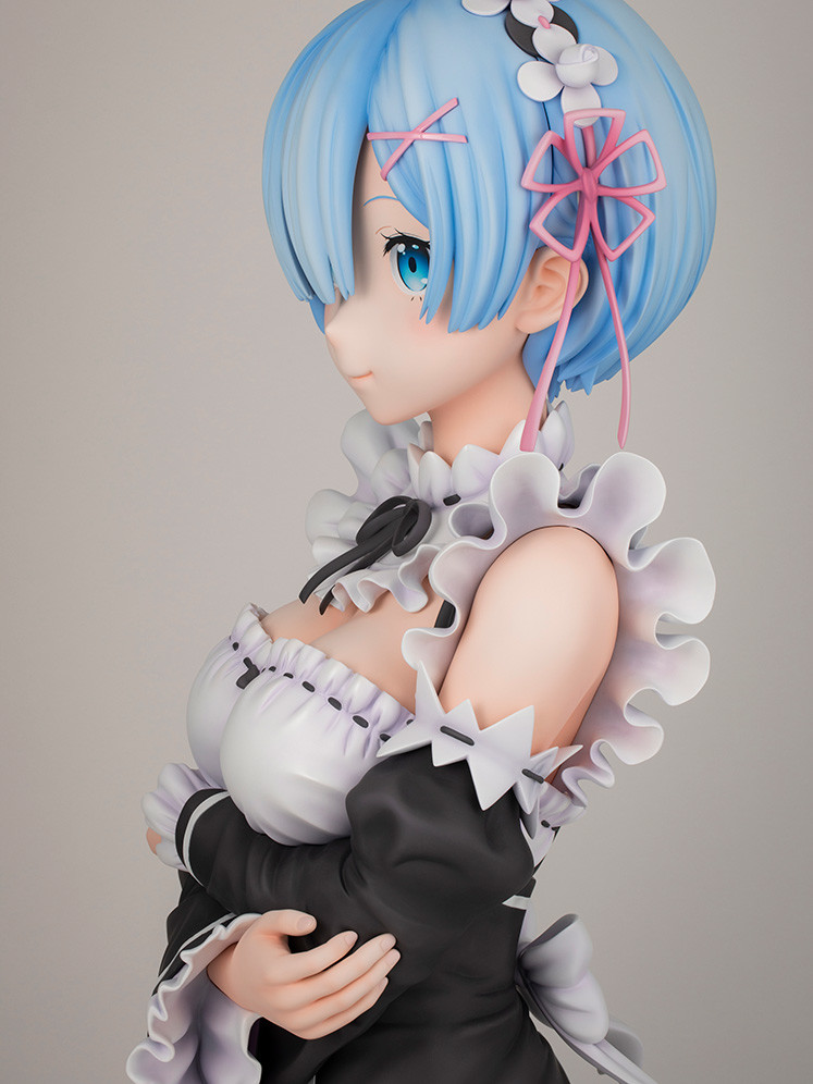 Re:Zero kara Hajimeru Isekai Seikatsu - Rem - Bust - F:Nex - 1/1 (FuRyu) photo 5