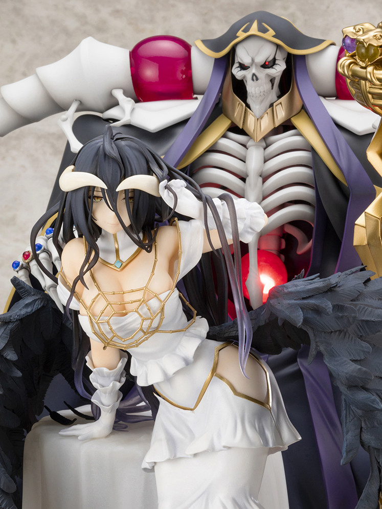Overlord III - Ainz Ooal Gown - F:Nex (FuRyu) photo 2