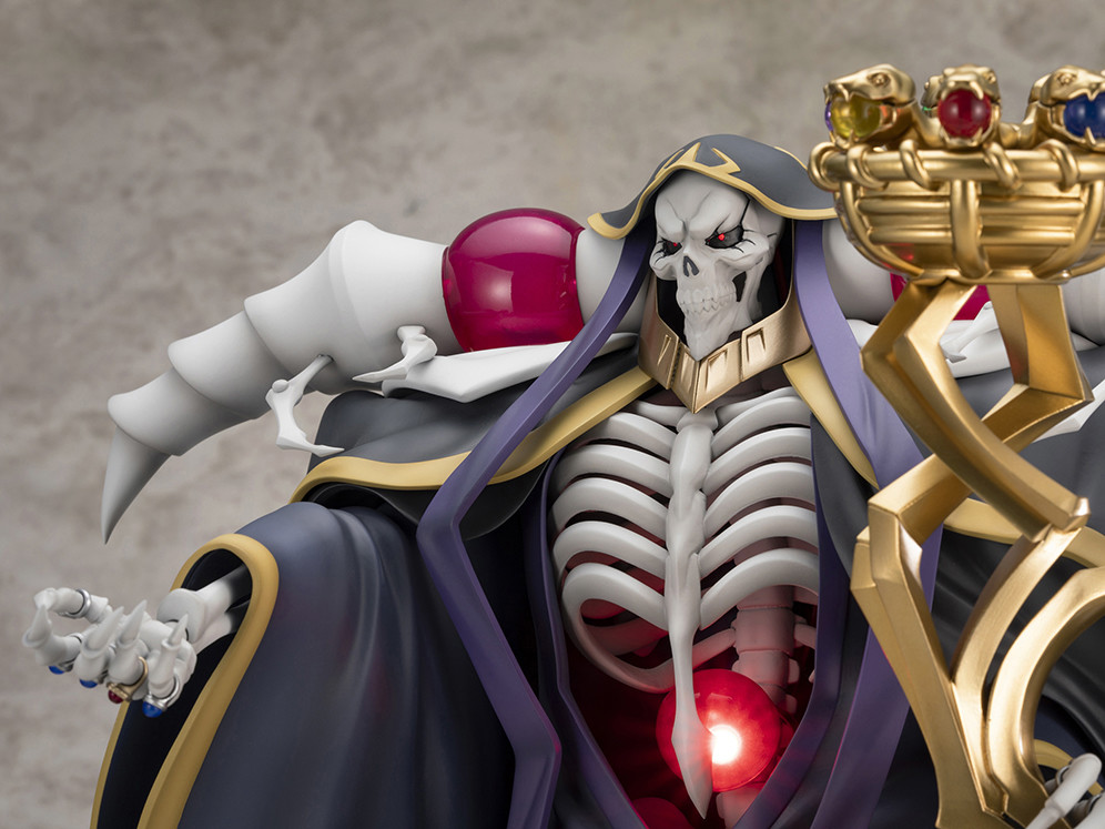 Overlord III - Ainz Ooal Gown - F:Nex (FuRyu) photo 4