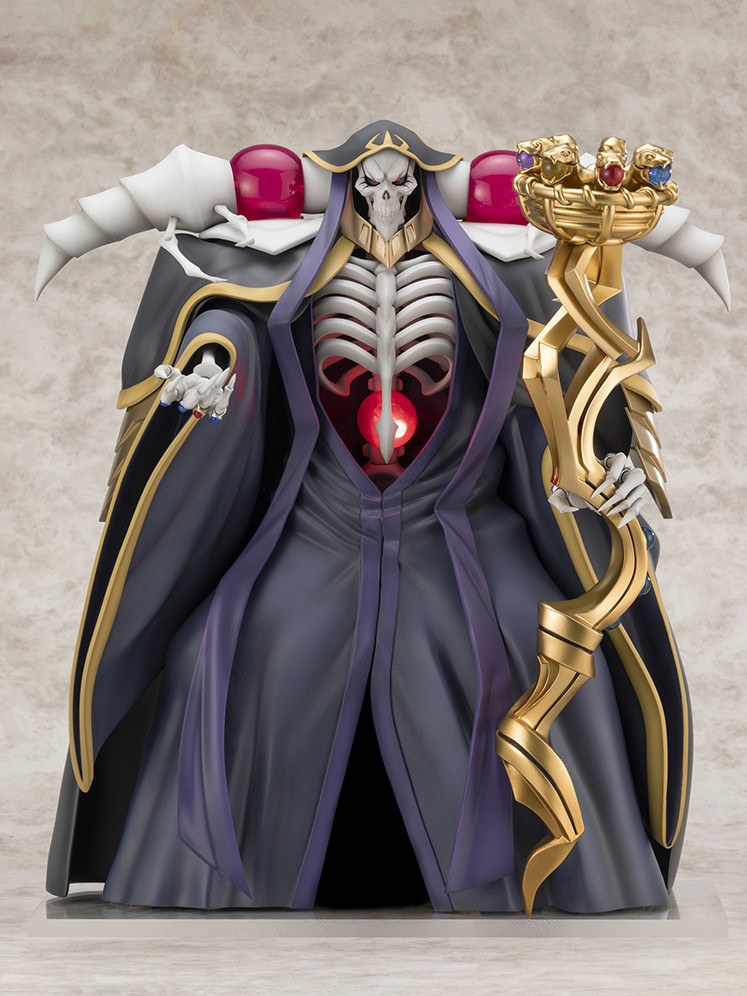 Overlord III - Ainz Ooal Gown - F:Nex (FuRyu) photo 5