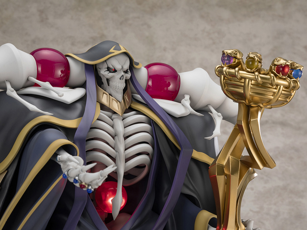 Overlord III - Ainz Ooal Gown - F:Nex (FuRyu) photo 6