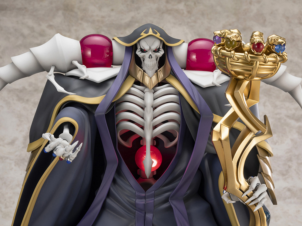 Overlord III - Ainz Ooal Gown - F:Nex (FuRyu) photo 7