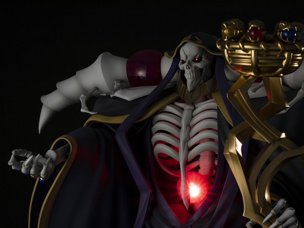 Overlord III - Ainz Ooal Gown - F:Nex (FuRyu) photo 8