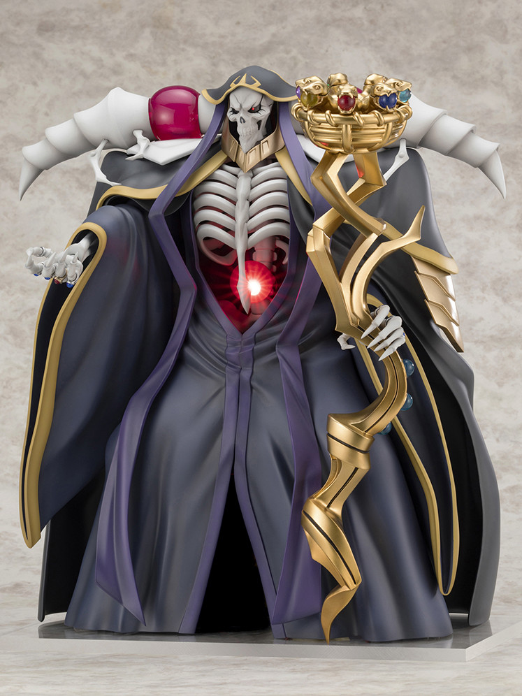 Overlord III - Ainz Ooal Gown - F:Nex (FuRyu) photo 9