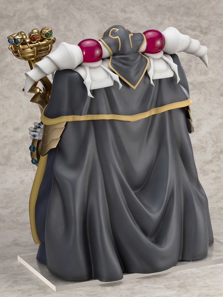 Overlord III - Ainz Ooal Gown - F:Nex (FuRyu) photo 10