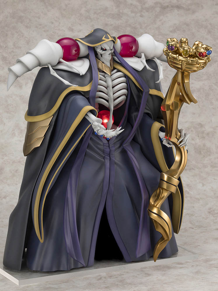 Overlord III - Ainz Ooal Gown - F:Nex (FuRyu) photo 11