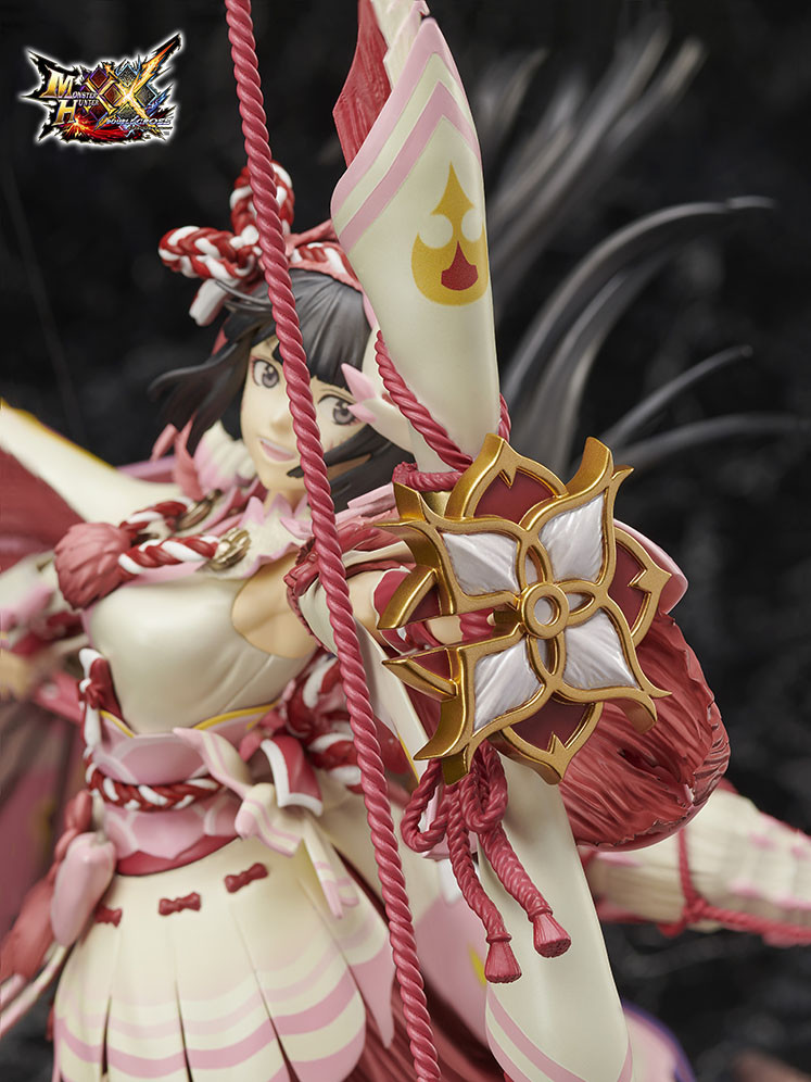 Monster Hunter XX - Airou - Hunter - F:Nex - 1/7 - Mitsune Series Josei Gunner (FuRyu) photo 3
