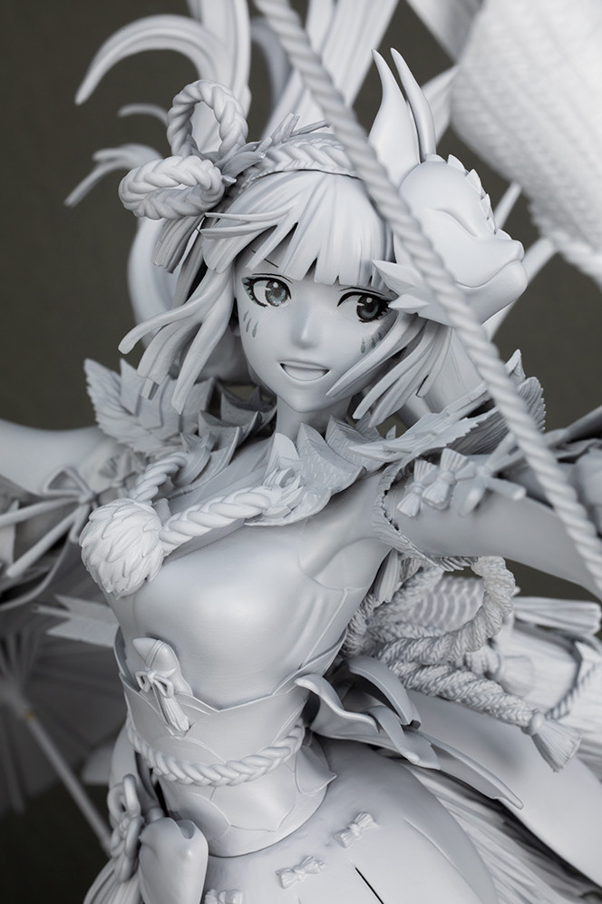 Monster Hunter XX - Airou - Hunter - F:Nex - 1/7 - Mitsune Series Josei Gunner (FuRyu) photo 7
