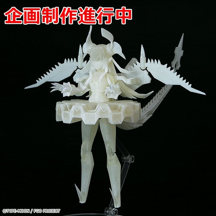 Fate/Grand Order - Elizabeth Báthory - Goukin - Hagane Works - Alter Ego/Mecha Eli-chan (Good Smile Company, Sentinel) photo 2