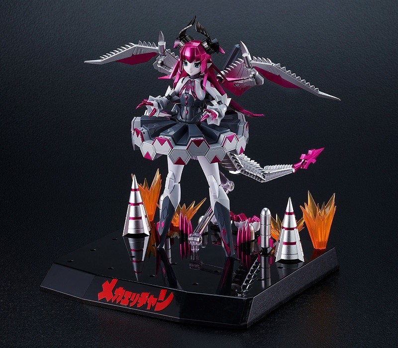 Fate/Grand Order - Elizabeth Báthory - Goukin - Hagane Works - Alter Ego/Mecha Eli-chan (Good Smile Company, Sentinel) photo 4