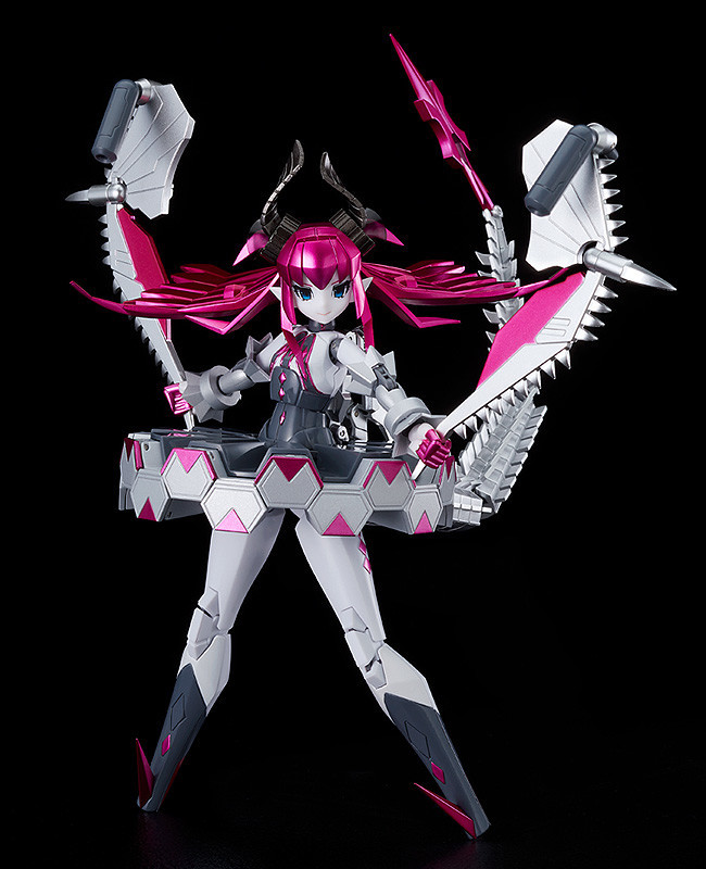 Fate/Grand Order - Elizabeth Báthory - Goukin - Hagane Works - Alter Ego/Mecha Eli-chan (Good Smile Company, Sentinel) photo 5