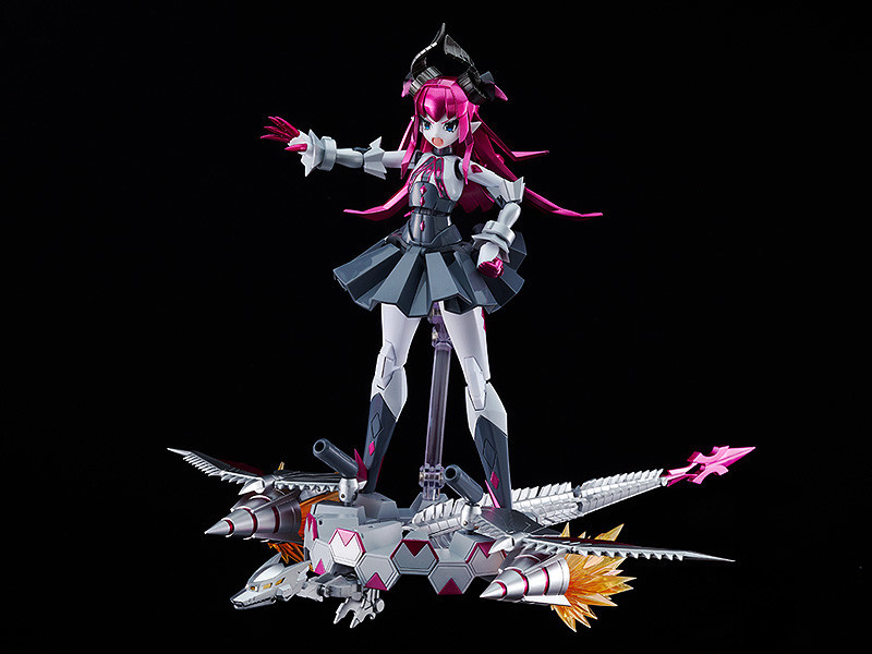 Fate/Grand Order - Elizabeth Báthory - Goukin - Hagane Works - Alter Ego/Mecha Eli-chan (Good Smile Company, Sentinel) photo 6